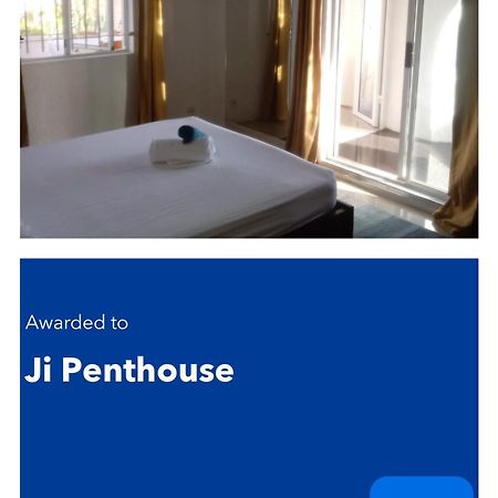 Ji Penthouse Appartement Flic-en-Flacq Buitenkant foto