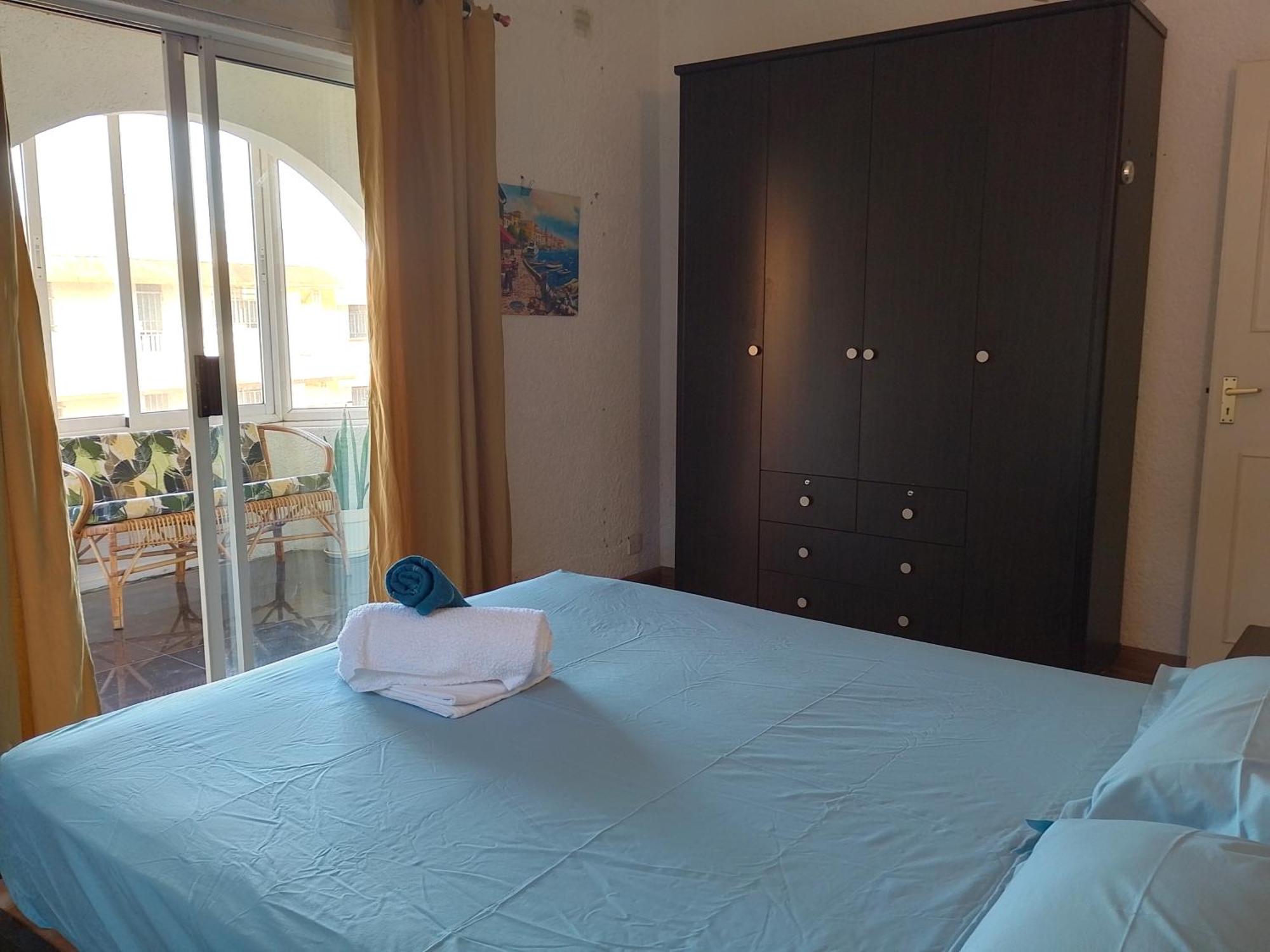 Ji Penthouse Appartement Flic-en-Flacq Buitenkant foto