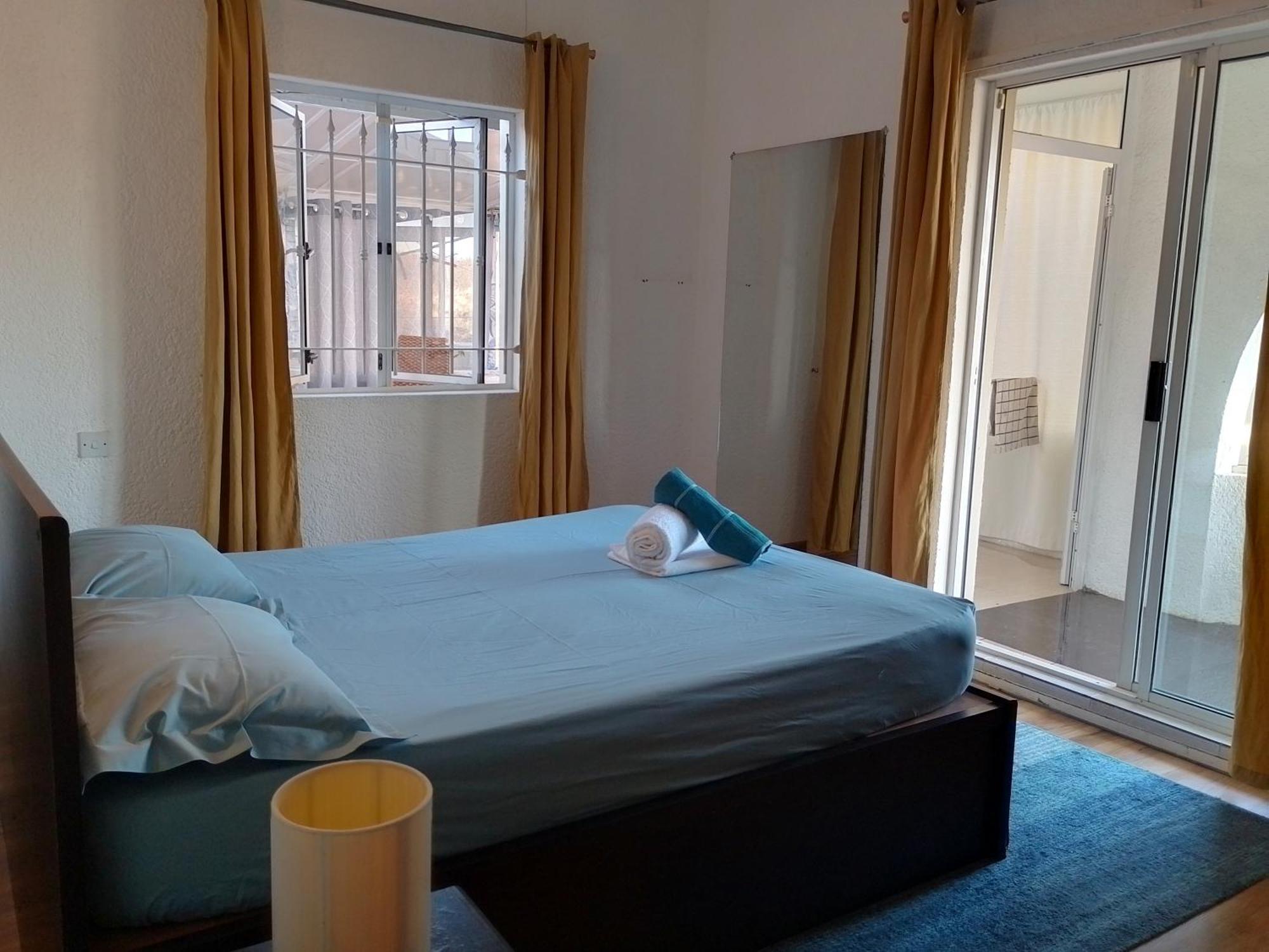 Ji Penthouse Appartement Flic-en-Flacq Buitenkant foto