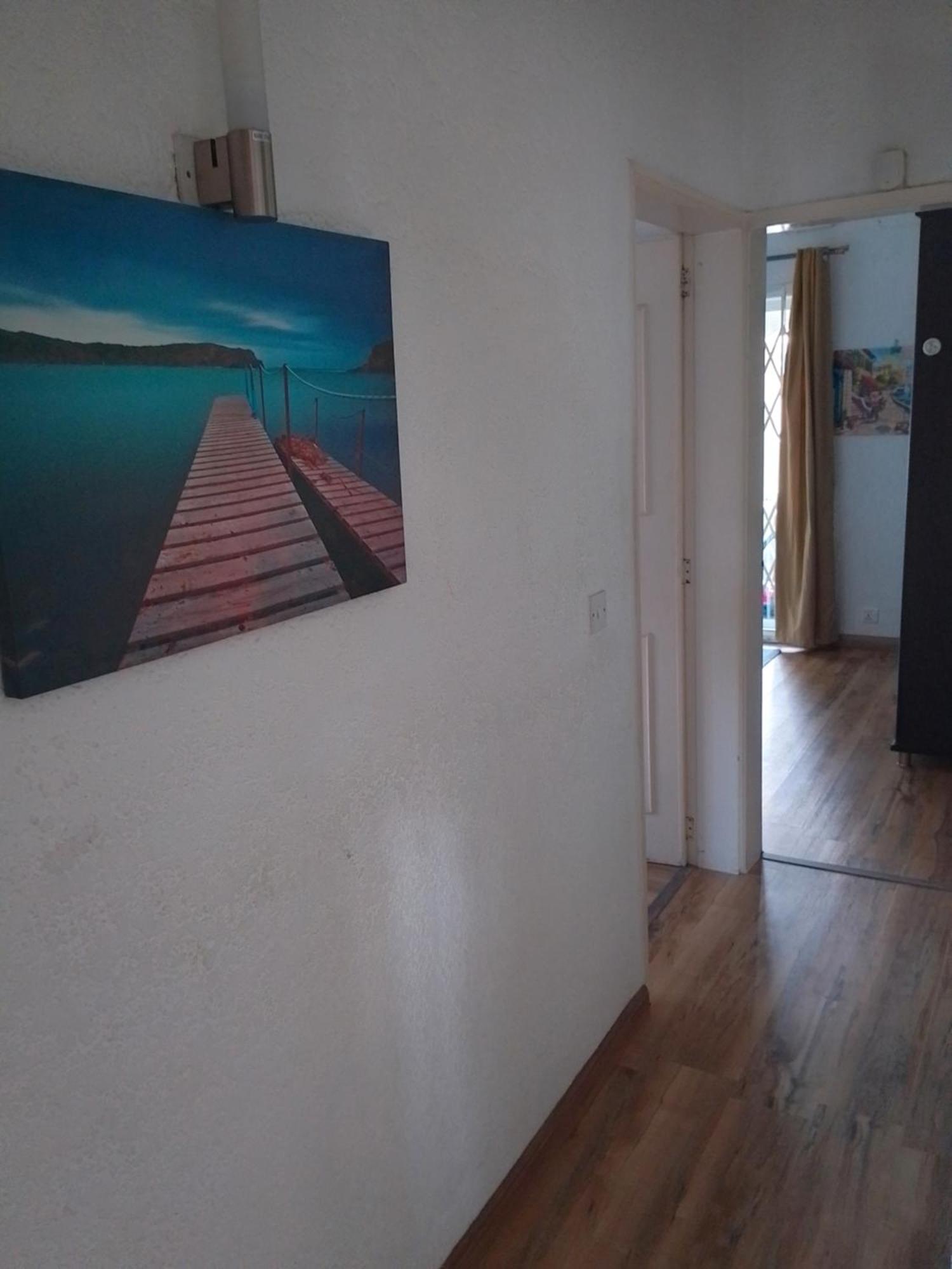 Ji Penthouse Appartement Flic-en-Flacq Buitenkant foto