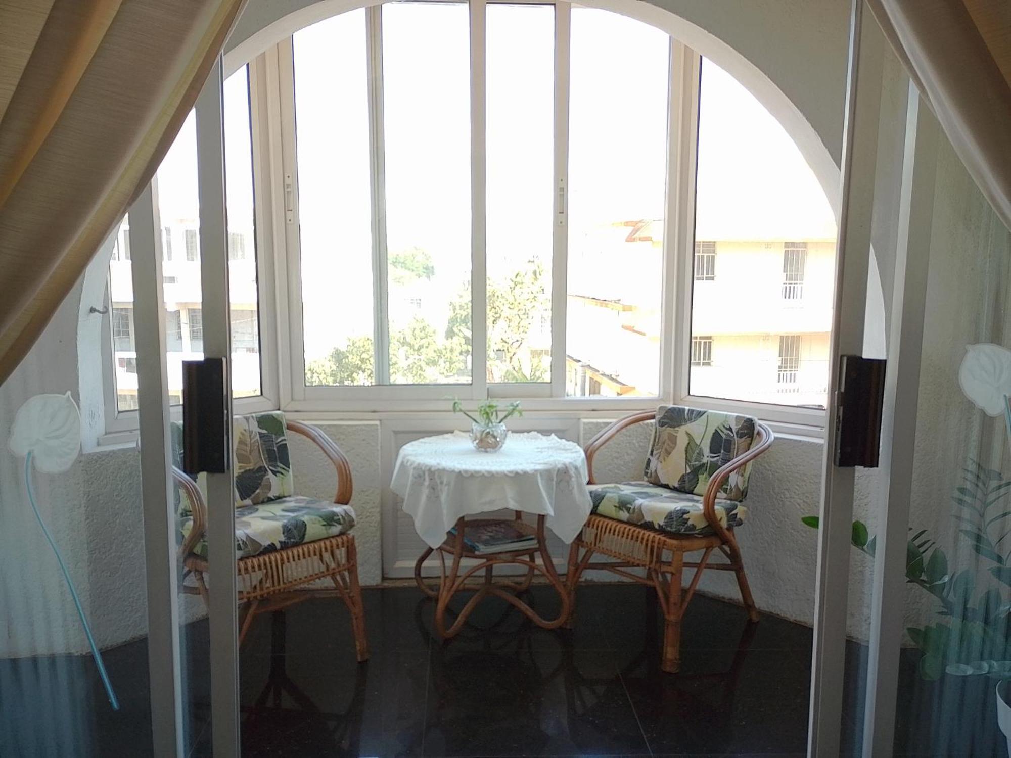 Ji Penthouse Appartement Flic-en-Flacq Buitenkant foto