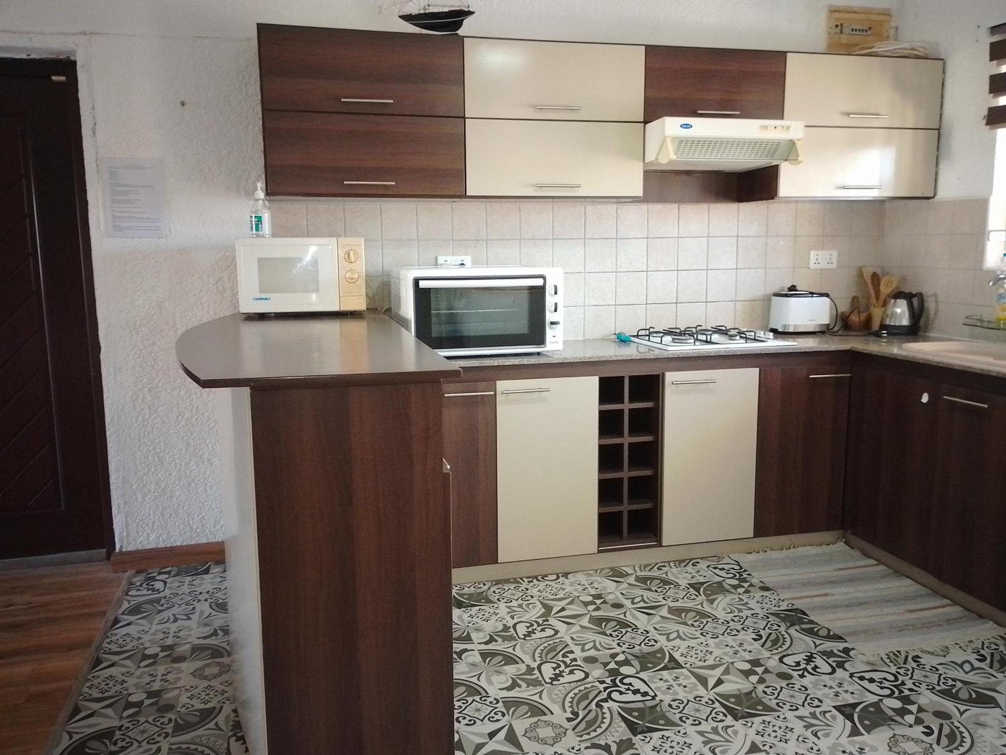 Ji Penthouse Appartement Flic-en-Flacq Buitenkant foto