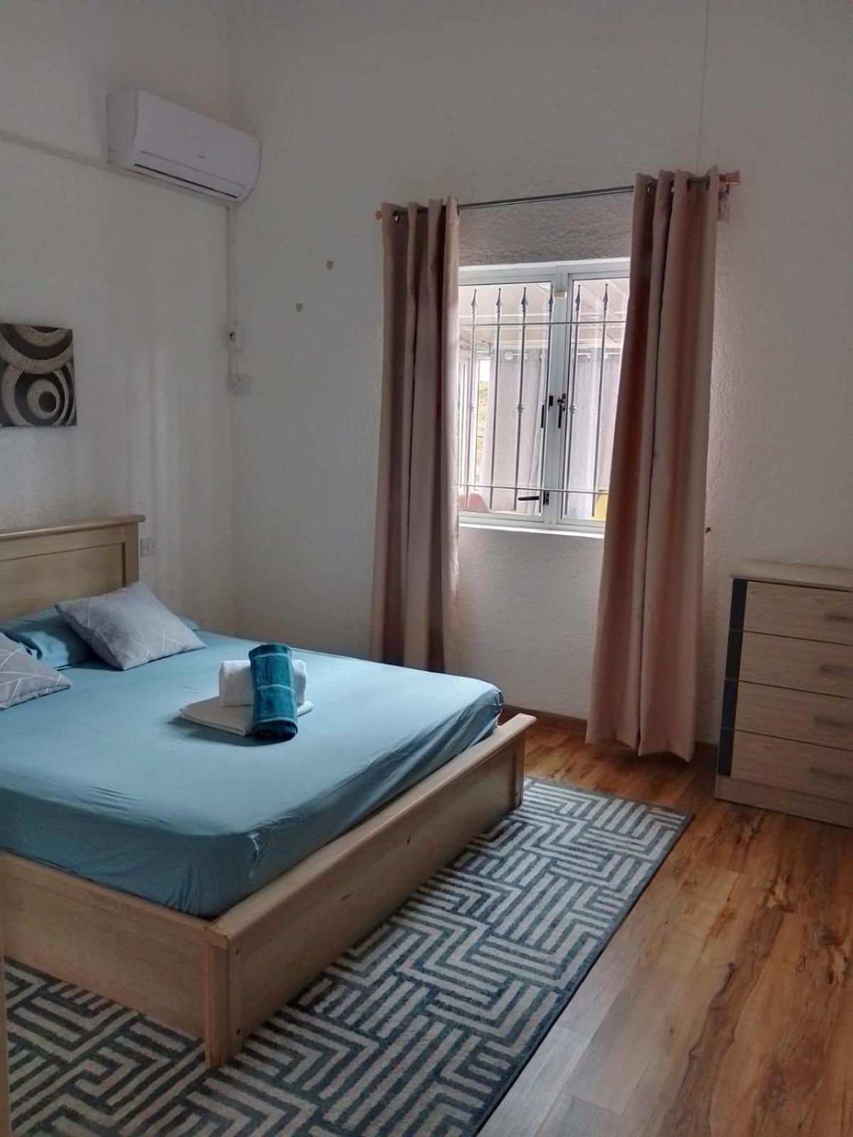 Ji Penthouse Appartement Flic-en-Flacq Buitenkant foto