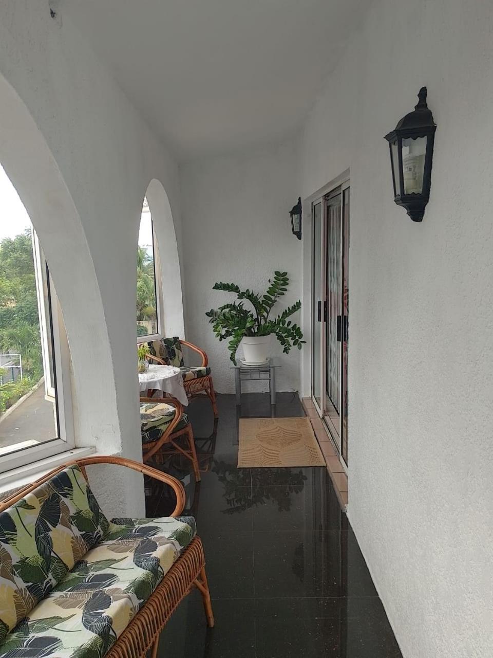 Ji Penthouse Appartement Flic-en-Flacq Buitenkant foto